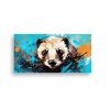 cuadro-abstracci-n-surrealista-ferret-en-tonos-marr-n-y-turquesa-neo-pop-arte
