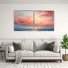 cuadro-abstracto-amanecer-en-el-mar-con-colores-rojos-1