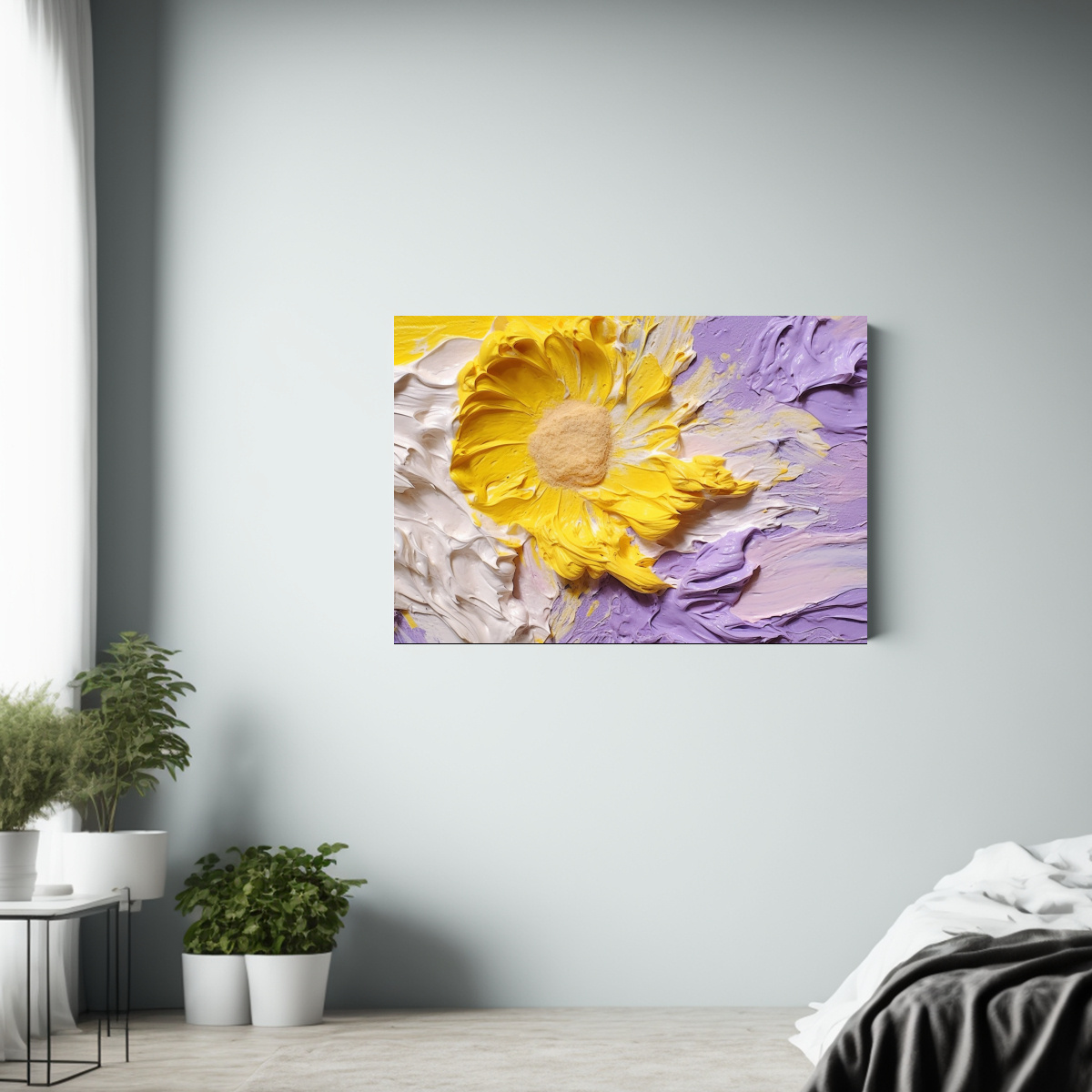 cuadro-abstracto-amarillo-girasol-estilo-visual-efecto-luz-1