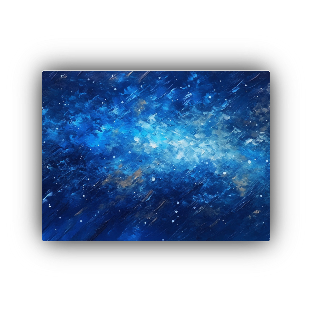 cuadro-abstracto-brillantes-estrellas-en-la-noche-oscura-