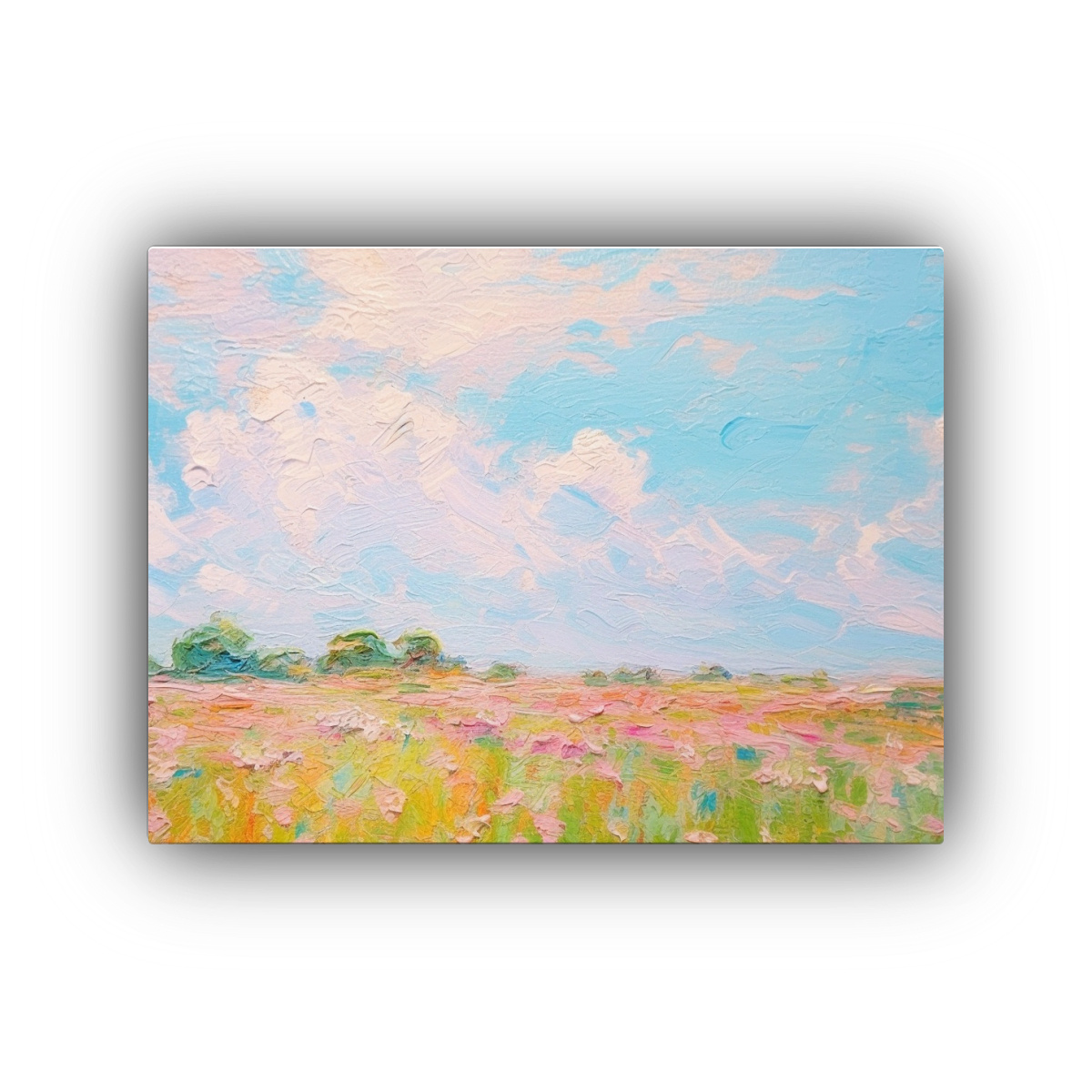 cuadro-abstracto-childe-hassam-en-rosa-menta-para-dormitorio-moderno