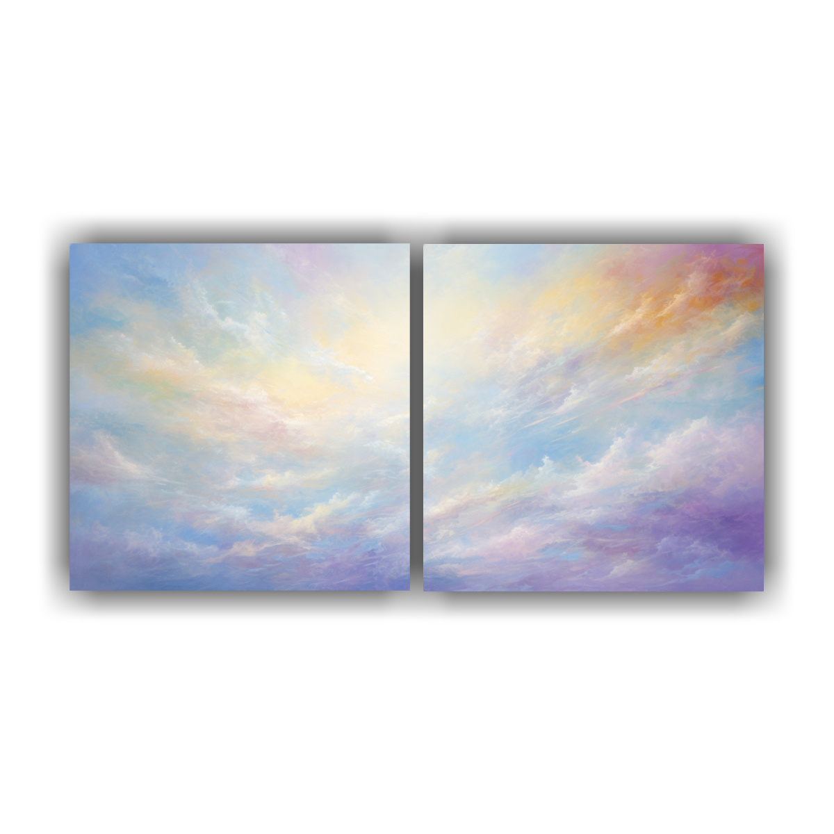 cuadro-abstracto-composici-n-lineal-cielo-matutino-arco-ris-colores-blanco