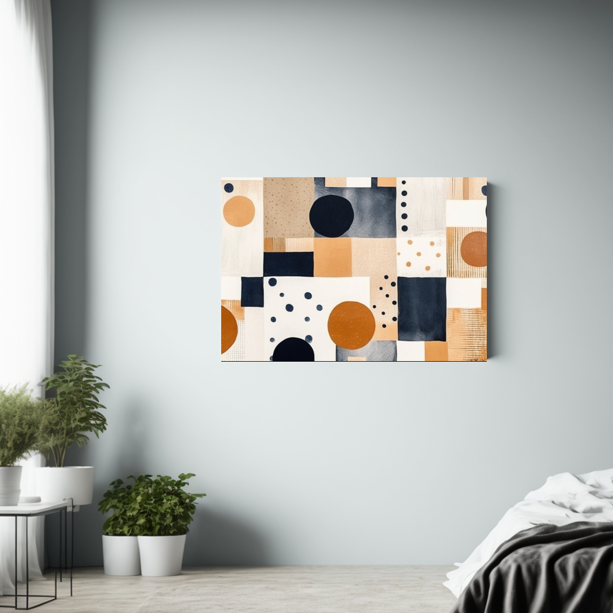 cuadro-abstracto-con-motivos-de-cuadros-marrones-1-1