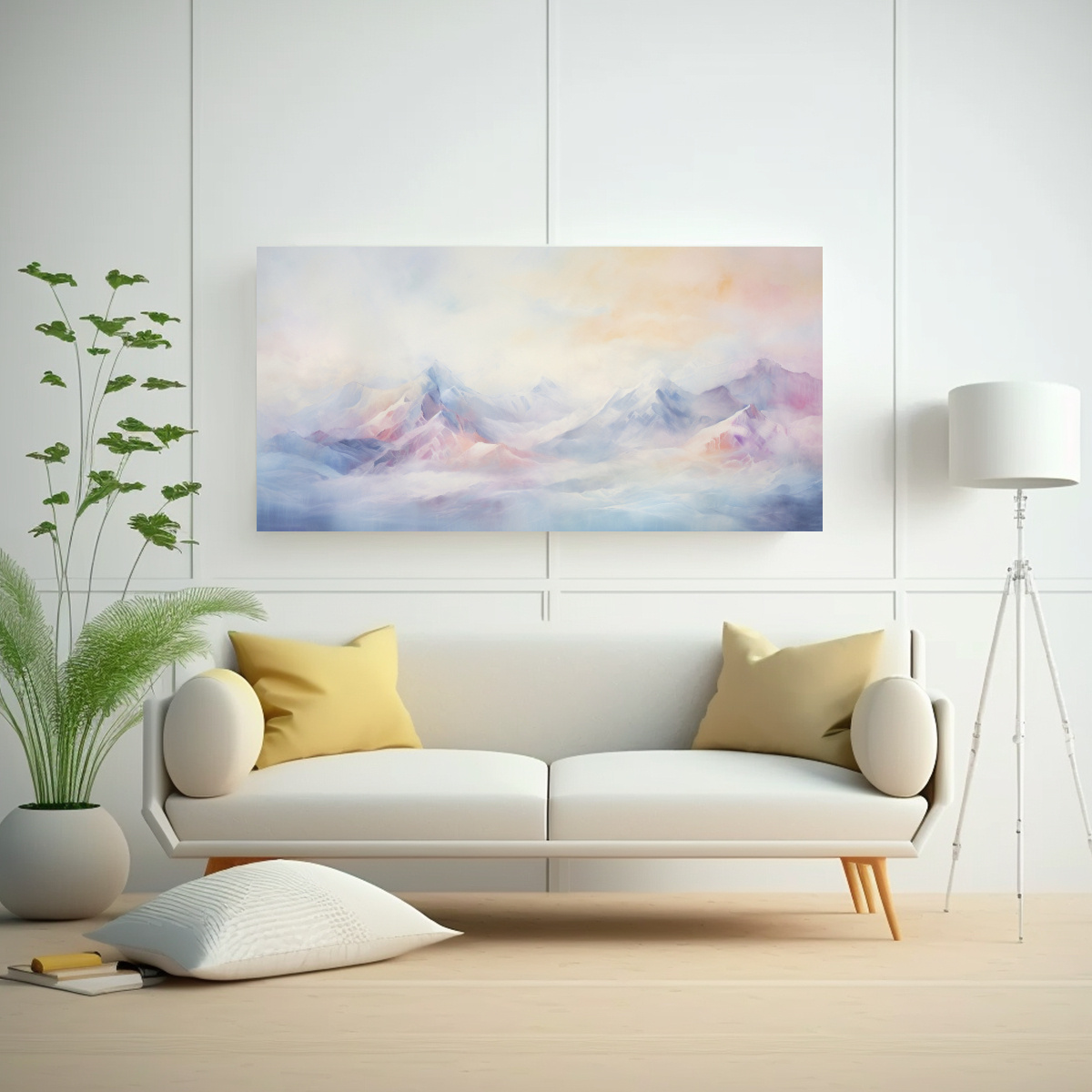 cuadro-abstracto-de-adorno-de-lienzo-conceptual-en-tonos-pastel-monta-as-nevada-1