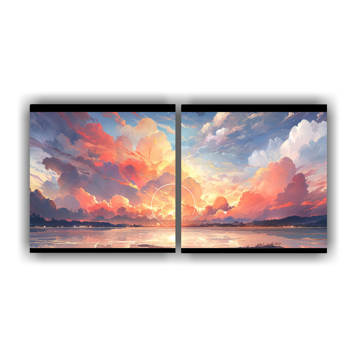 cuadro-abstracto-de-alta-calidad-con-un-cielo-y-mar-arco-ris-y-colores-marrones