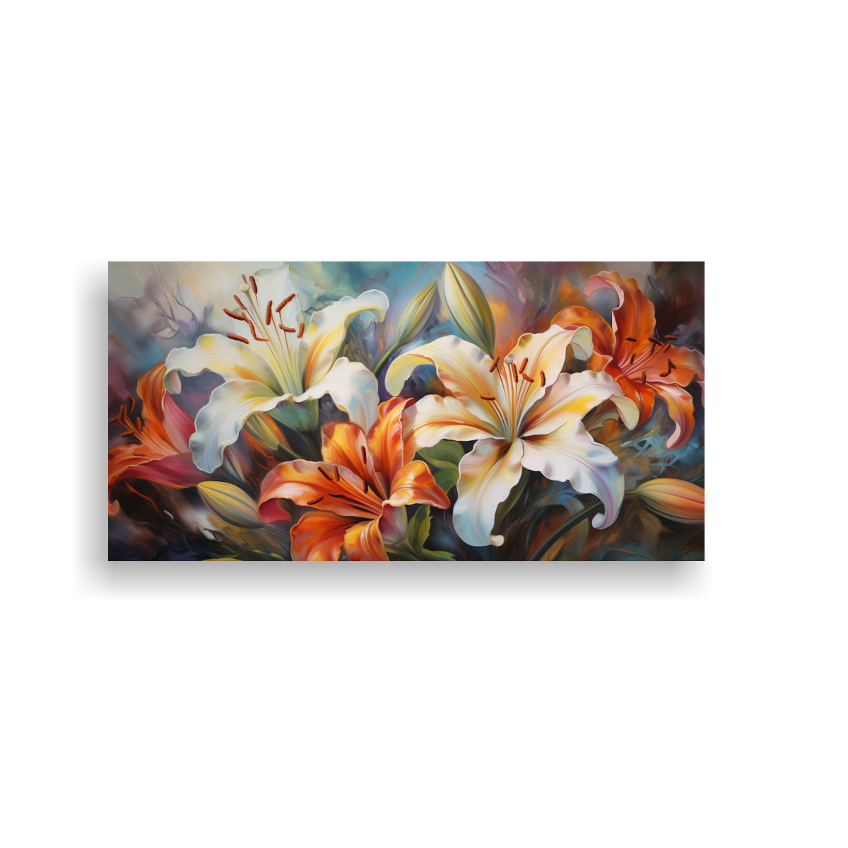 cuadro-abstracto-de-amapolas-y-lirios-en-estilo-leo-de-alta-calidad