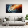 cuadro-abstracto-de-dos-swirls-para-decoraci-n-de-comedor-1