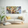 cuadro-abstracto-detallado-de-rbol-de-eucalipto-para-decorar-dormitorio-1-1