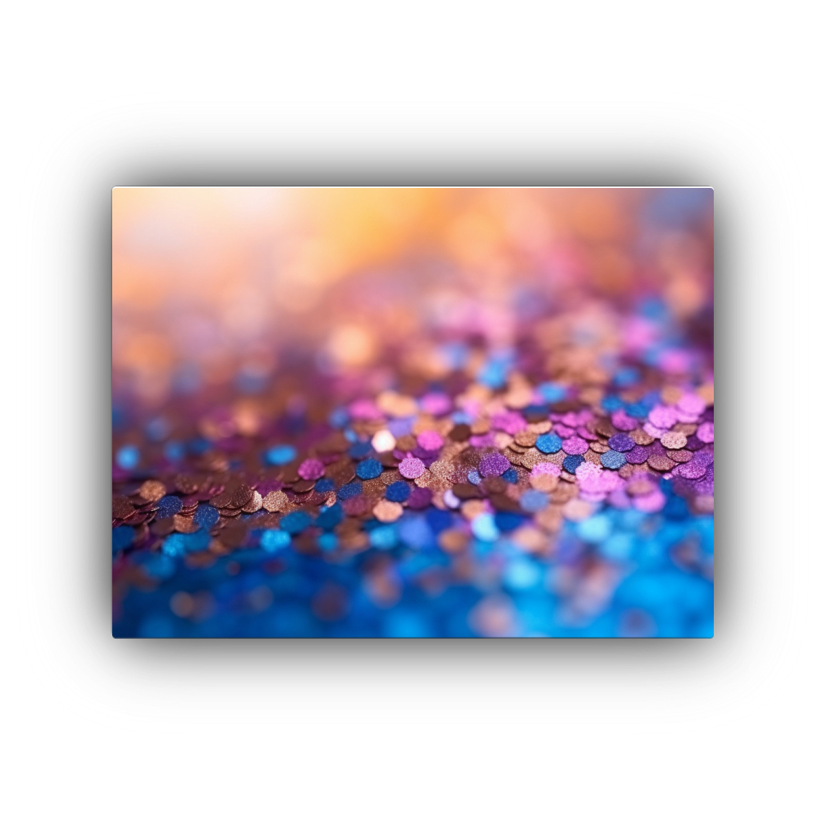 cuadro-abstracto-en-azul-rosa-morado-y-dorado-para-decorar-el-hogar