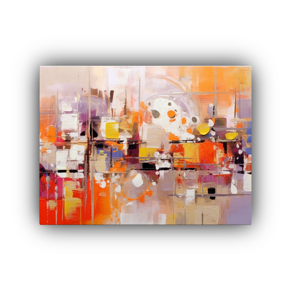 cuadro-abstracto-en-bastidor-naranjas-y-blancos-decoraci-n-cocina