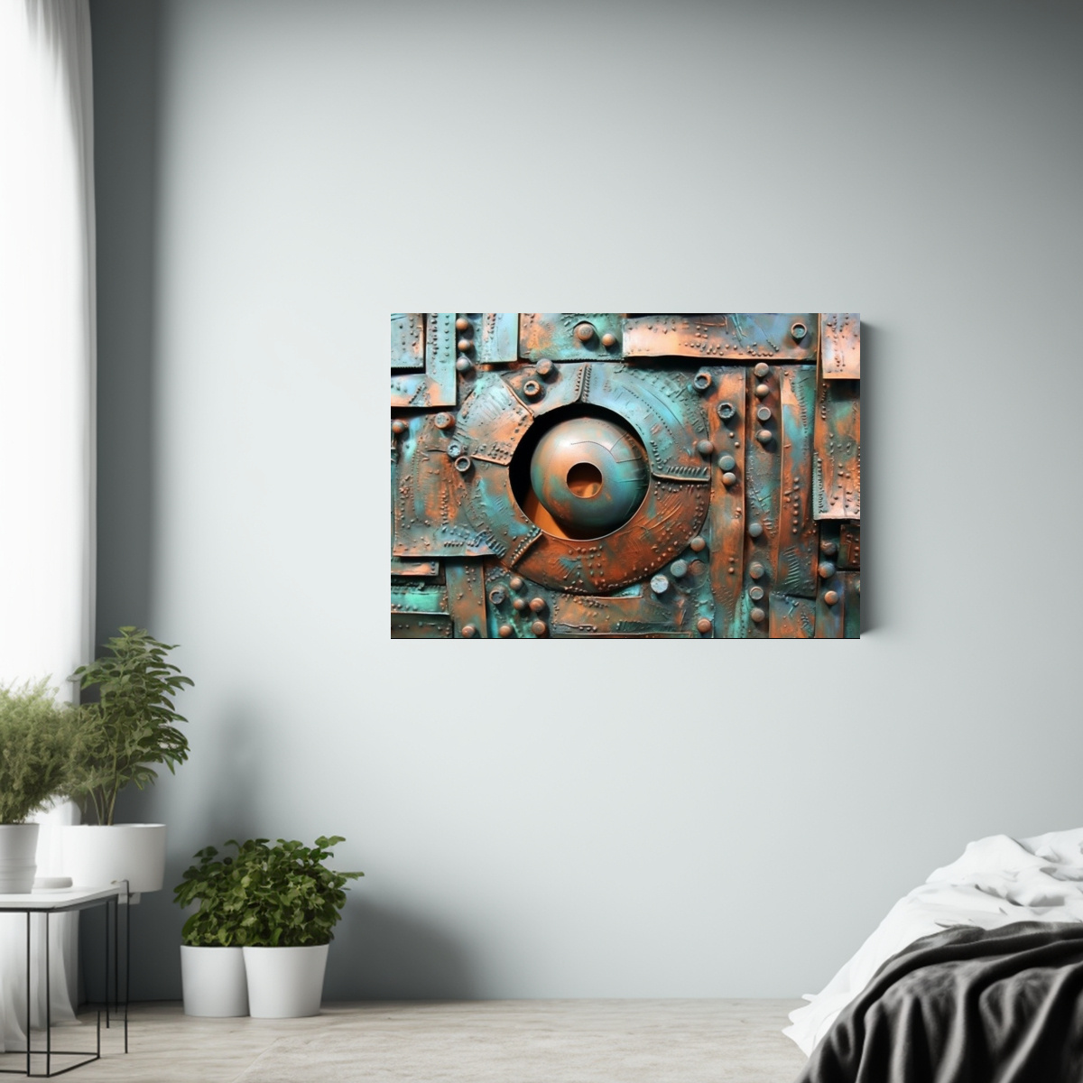 cuadro-abstracto-en-lienzo-tonos-unicos-1