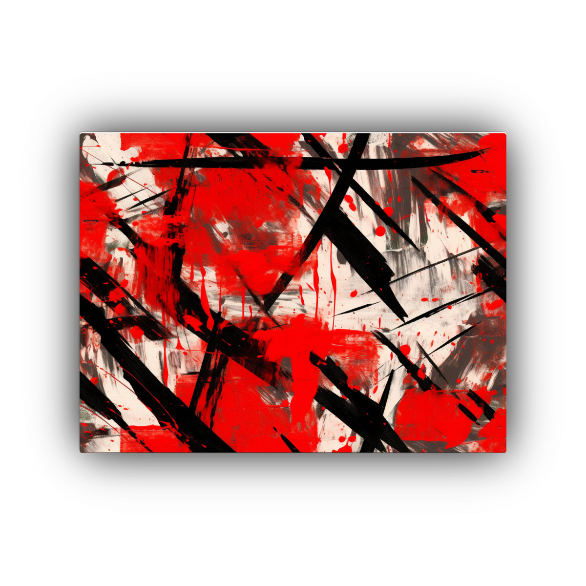 cuadro-abstracto-en-tonos-negro-y-rojo-para-decoraci-n-hogar-