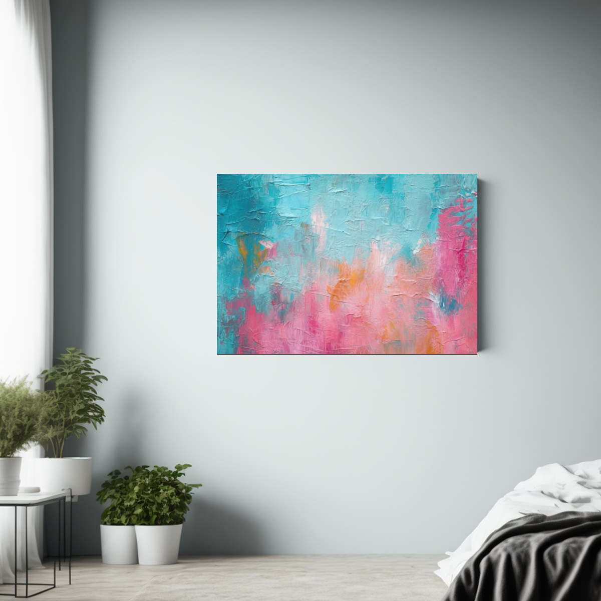 cuadro-abstracto-figuras-mini-en-tonos-turquesa-para-decoraci-n-1