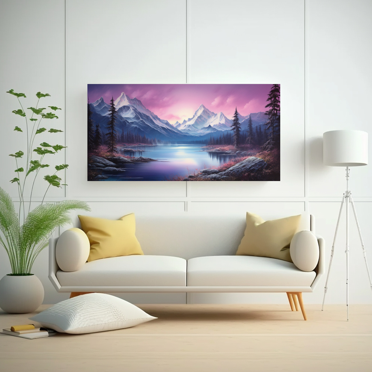 cuadro-abstracto-inspirado-en-est-tica-de-monta-as-a-orillas-de-un-lago-con-tonos-morados-1