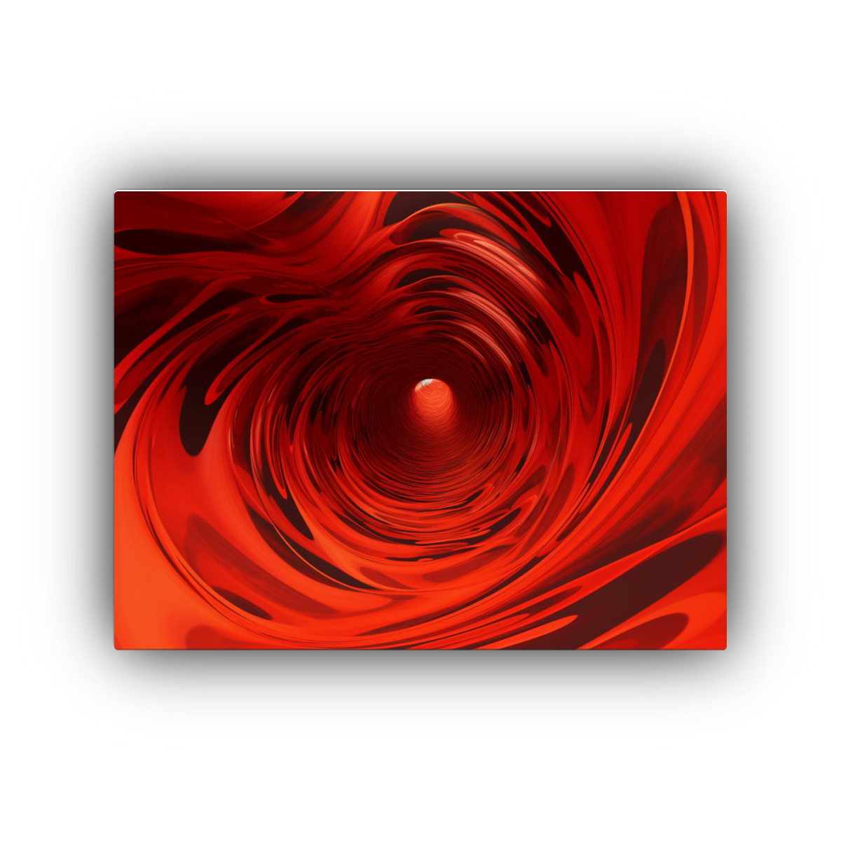 cuadro-abstracto-l-neas-delicadas-vitalidad-rojo-ilusi-n