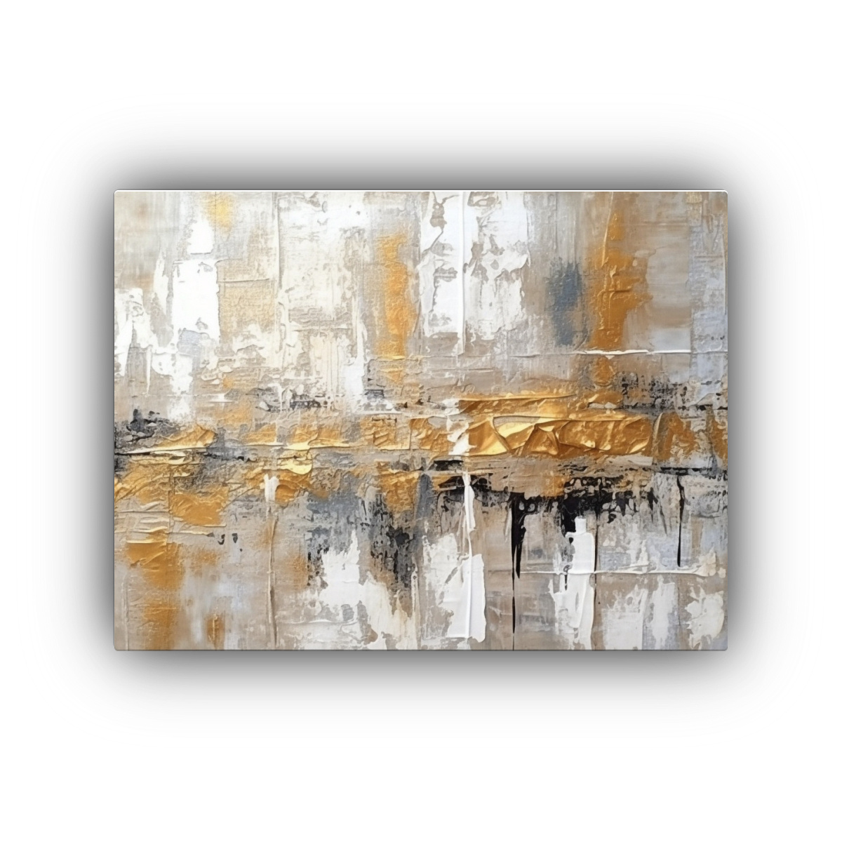 cuadro-abstracto-l-neas-elegantes-en-patr-n-de-madera-y-oro