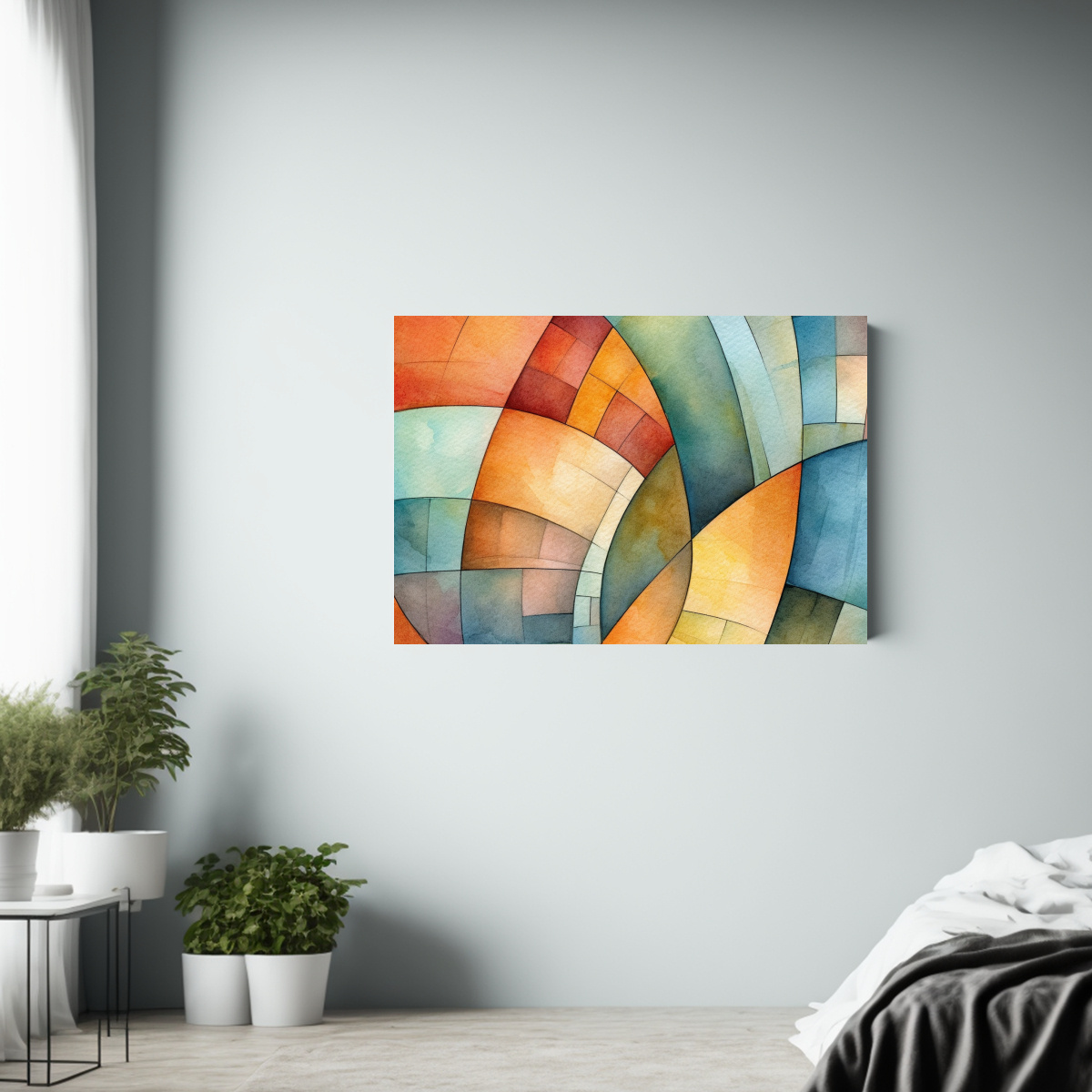 cuadro-abstracto-met-lico-en-lienzo-para-decoraci-n-del-comedor-1-1