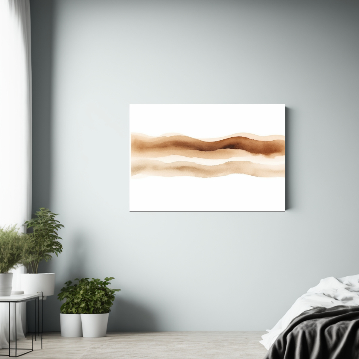 cuadro-abstracto-minimalista-en-acuarela-beige-y-marr-n-sobre-blanco-1