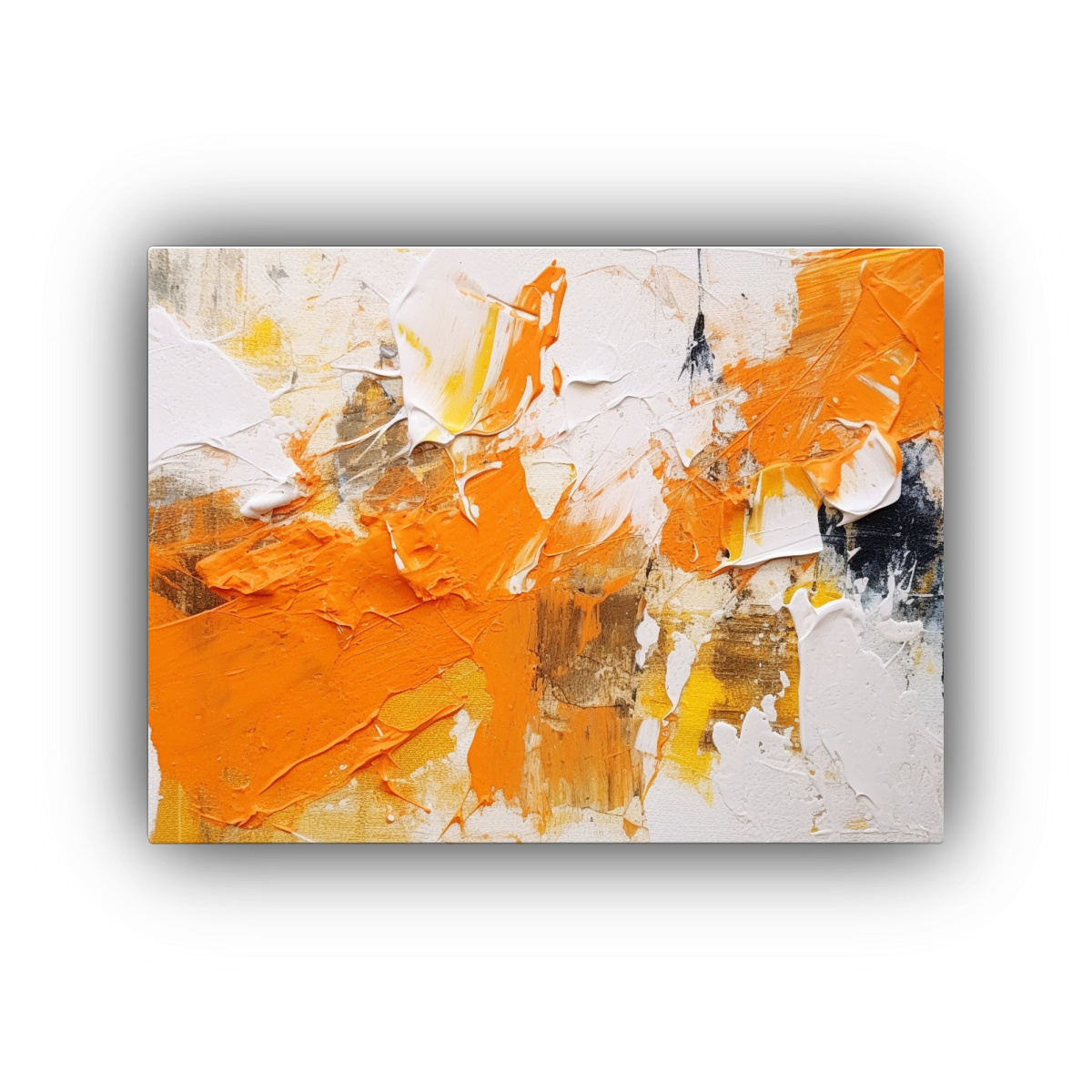 cuadro-abstracto-naranja-y-blanco-con-pinceladas-de-arte-tonos-regalo