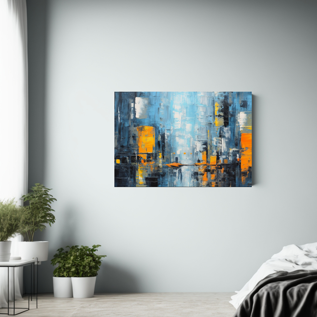 cuadro-abstracto-nocturno-de-ciudad-1