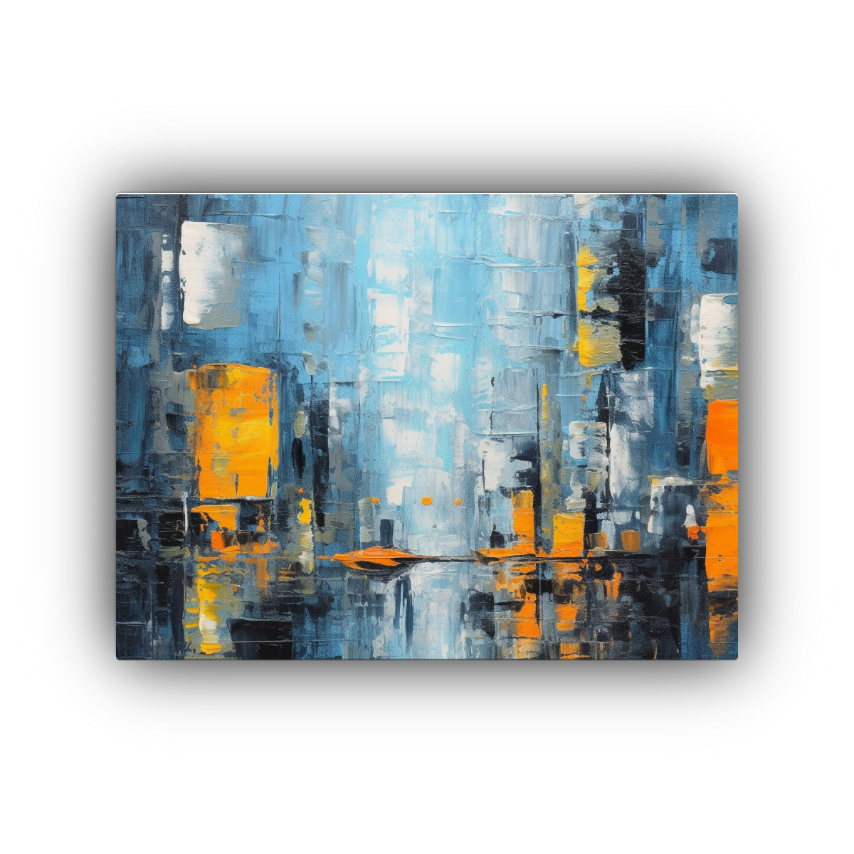 cuadro-abstracto-nocturno-de-ciudad