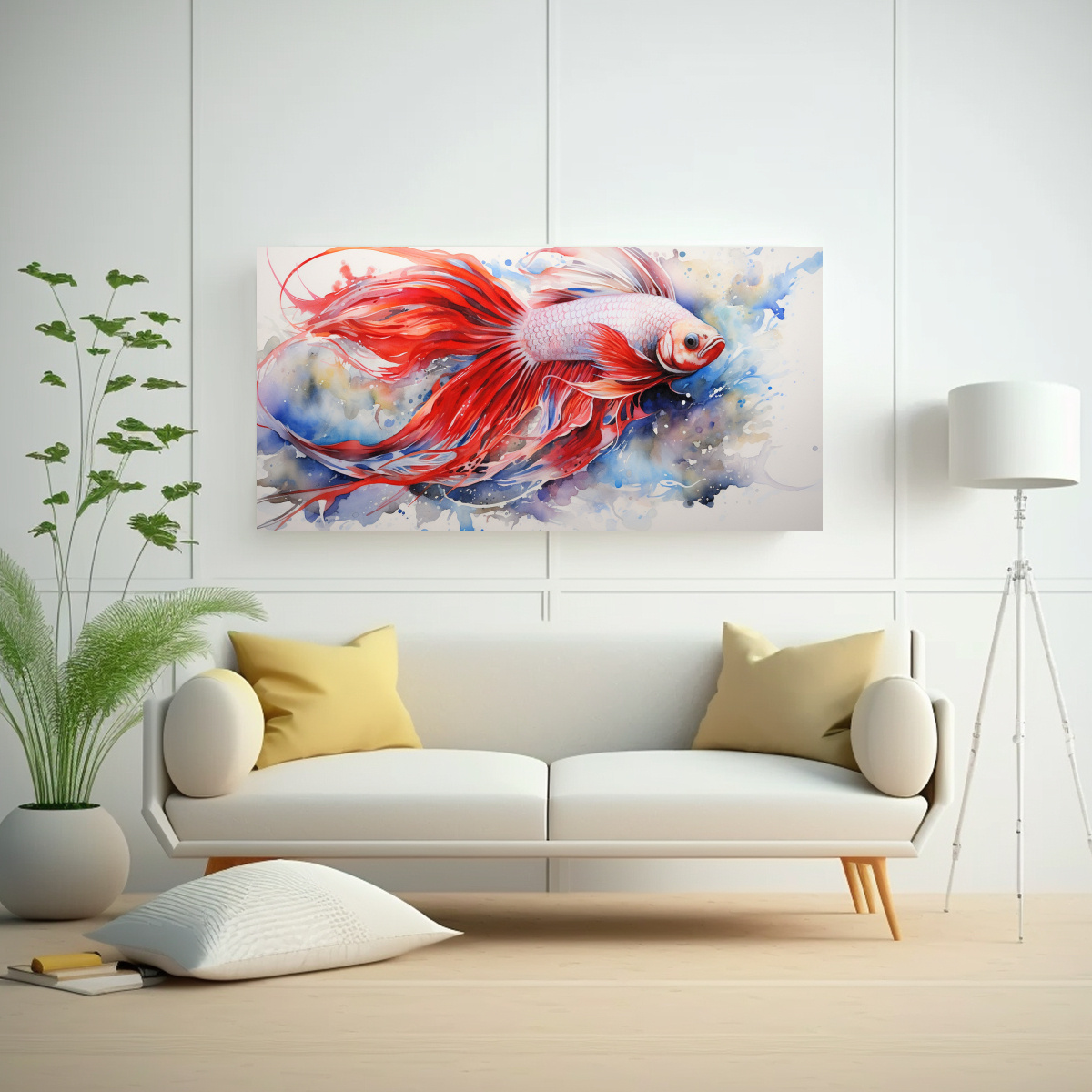 cuadro-abstracto-peces-de-colores-acuarela-estilo-pintura-1