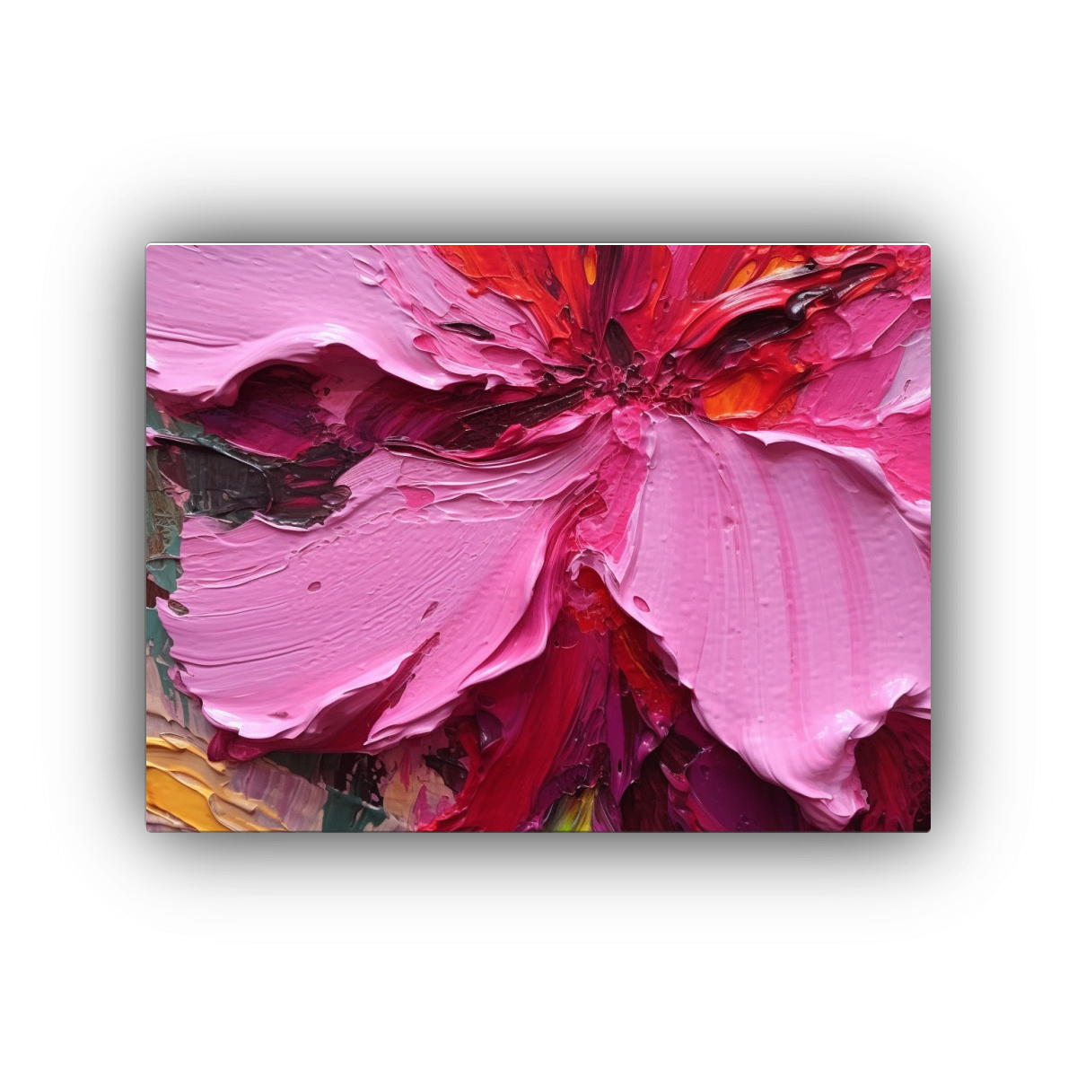 cuadro-abstracto-rojo-intenso-sobre-fondo-claro-tem-tica-dahlia-191664-