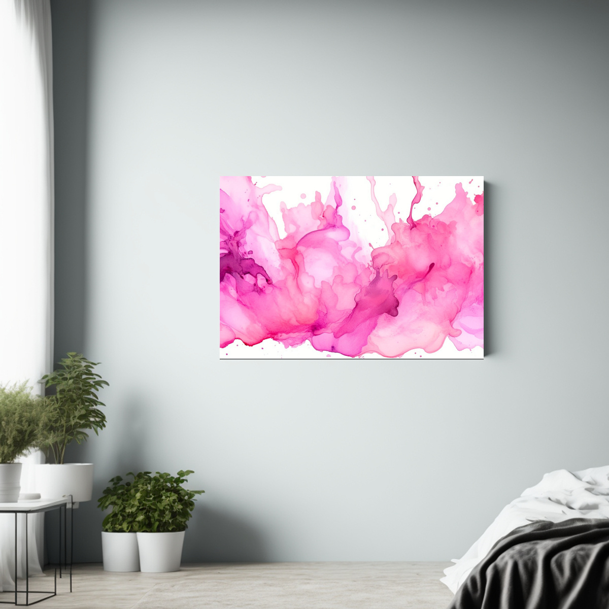 cuadro-abstracto-rosa-acuarela-en-fondo-blanco-1