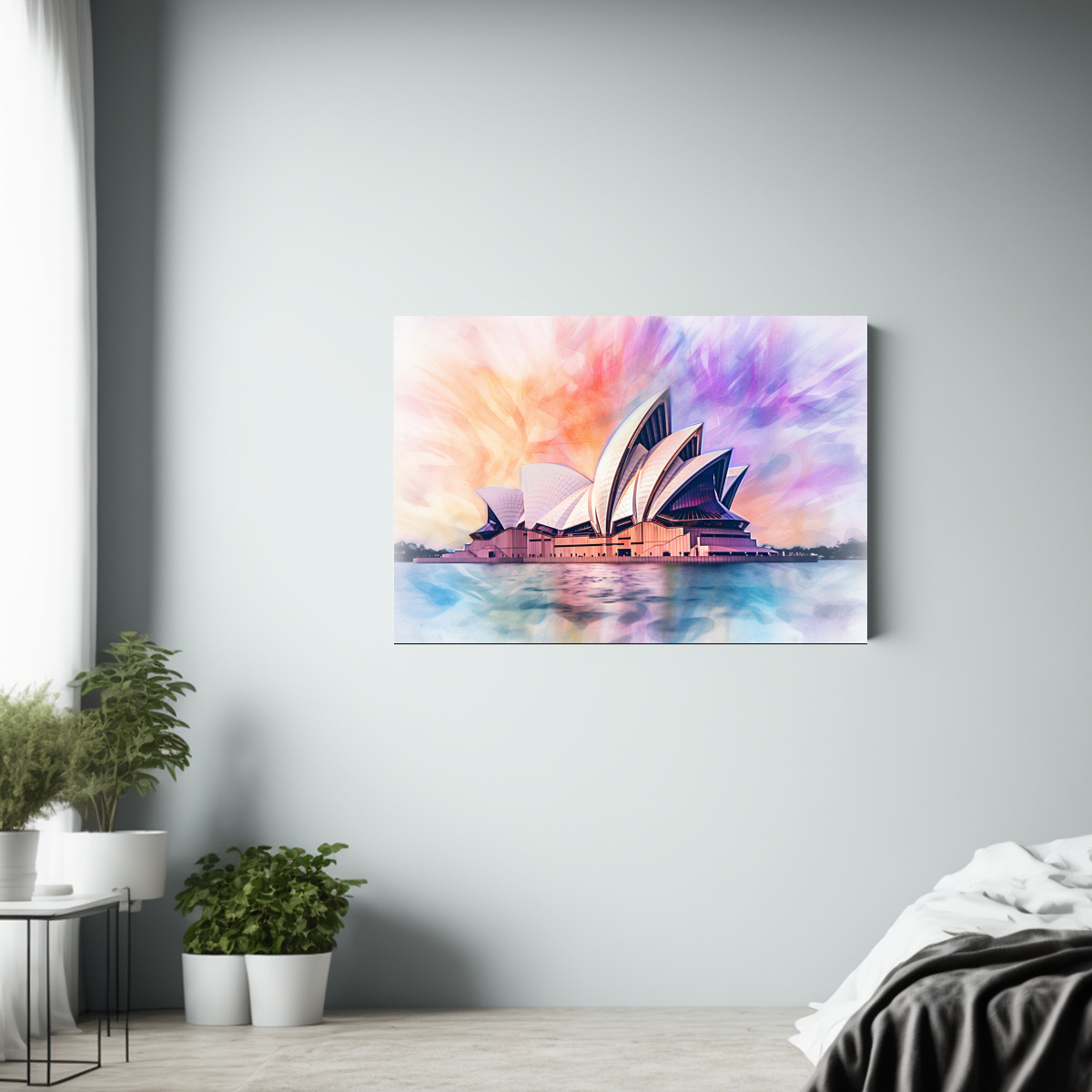 cuadro-abstracto-sydney-opera-house-efecto-acuarela-pastel-1-1