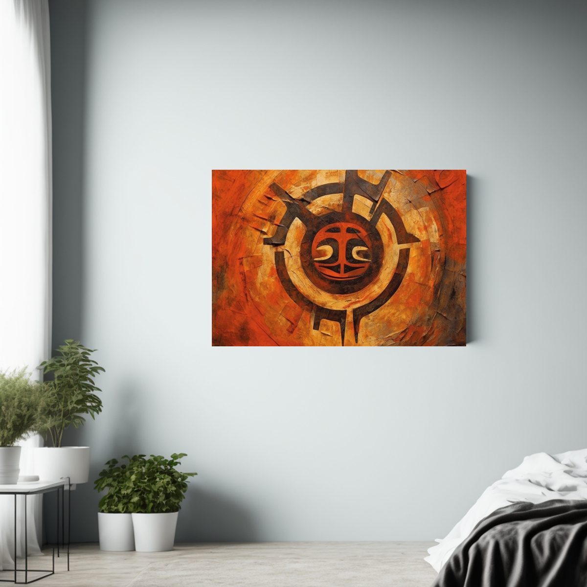 cuadro-abstracto-taino-equilibrio-en-tela-taino-itiva-tahuvava-sy-1