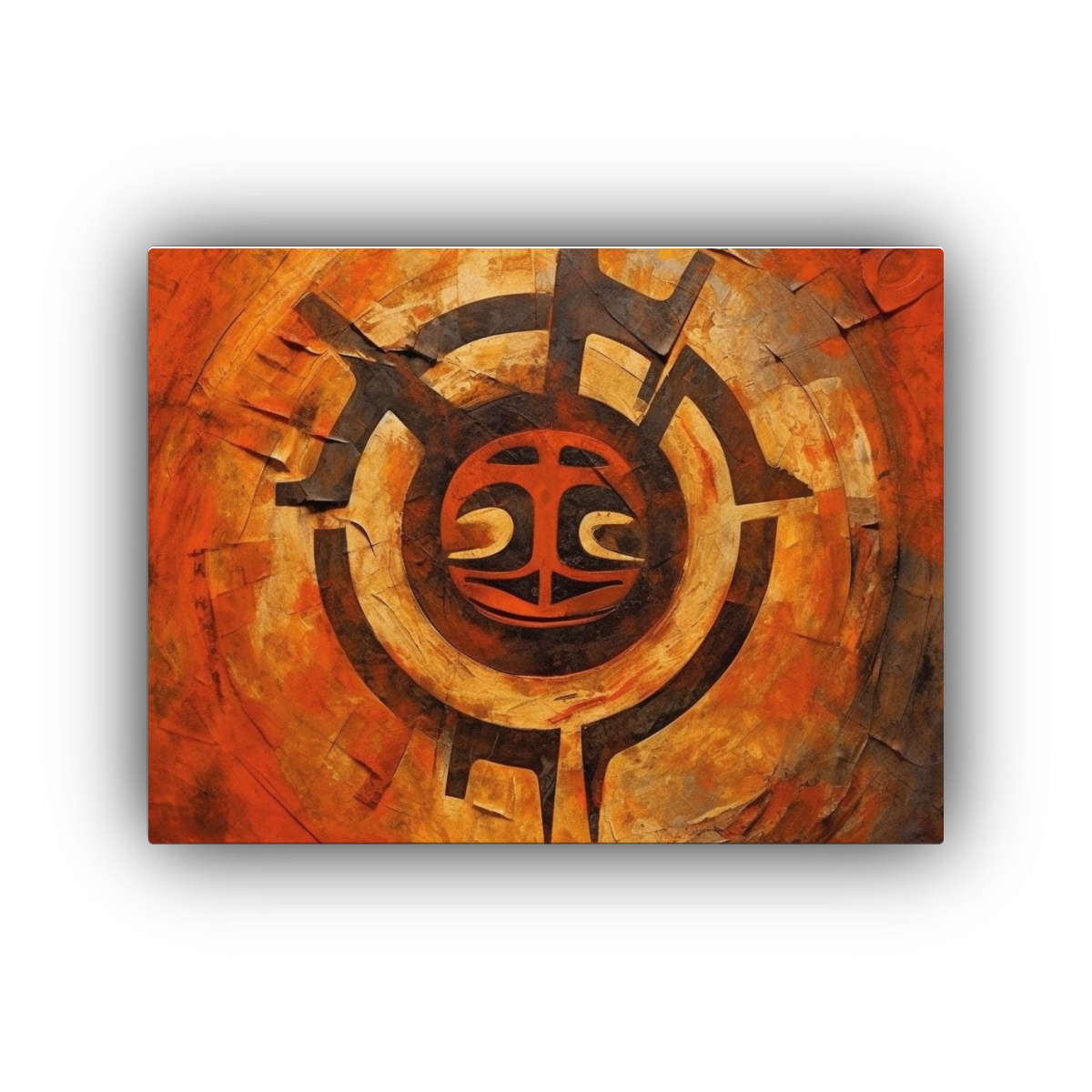 cuadro-abstracto-taino-equilibrio-en-tela-taino-itiva-tahuvava-sy