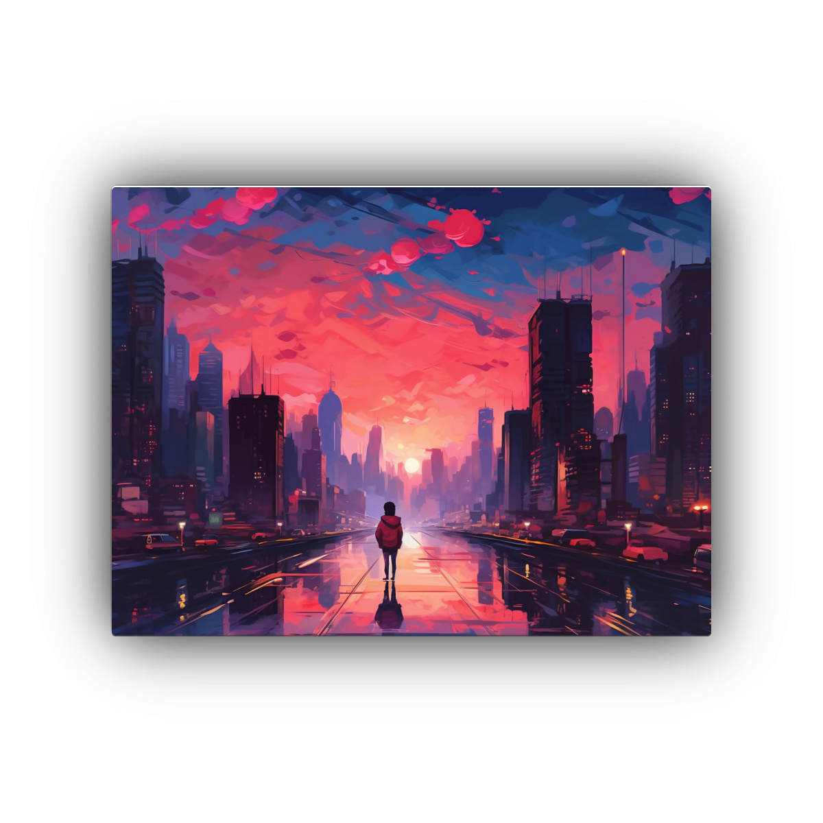 cuadro-acuarela-estilo-ciudad-horizonte-por-alena-aenami