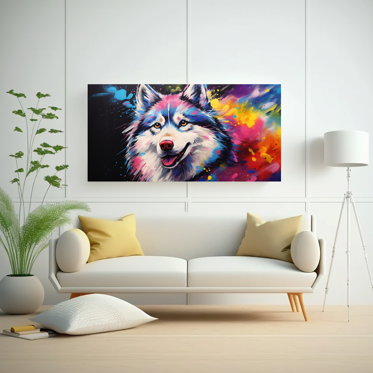 cuadro-art-stico-estilo-pintura-al-estilo-leo-husky-en-gama-de-colores-1