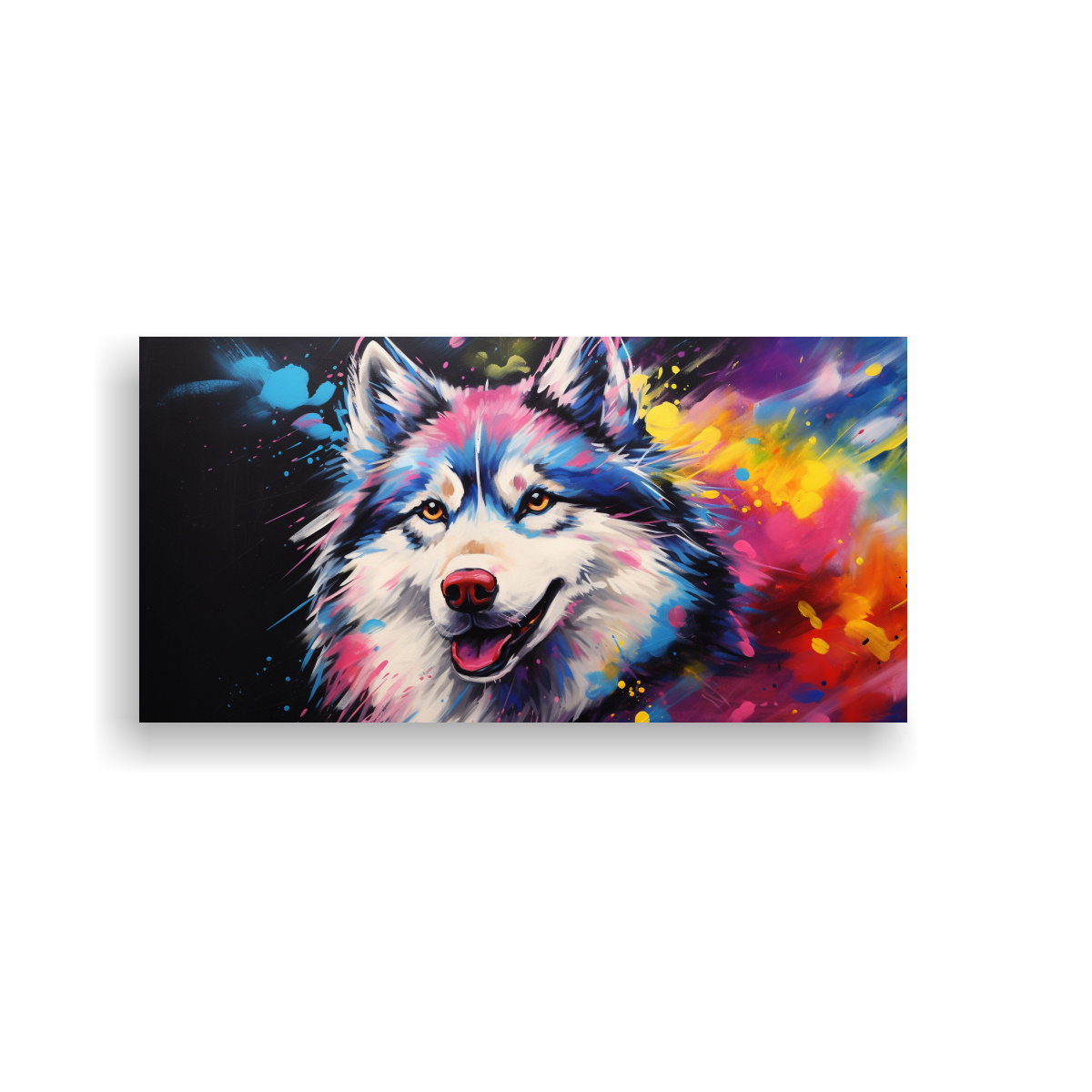 cuadro-art-stico-estilo-pintura-al-estilo-leo-husky-en-gama-de-colores