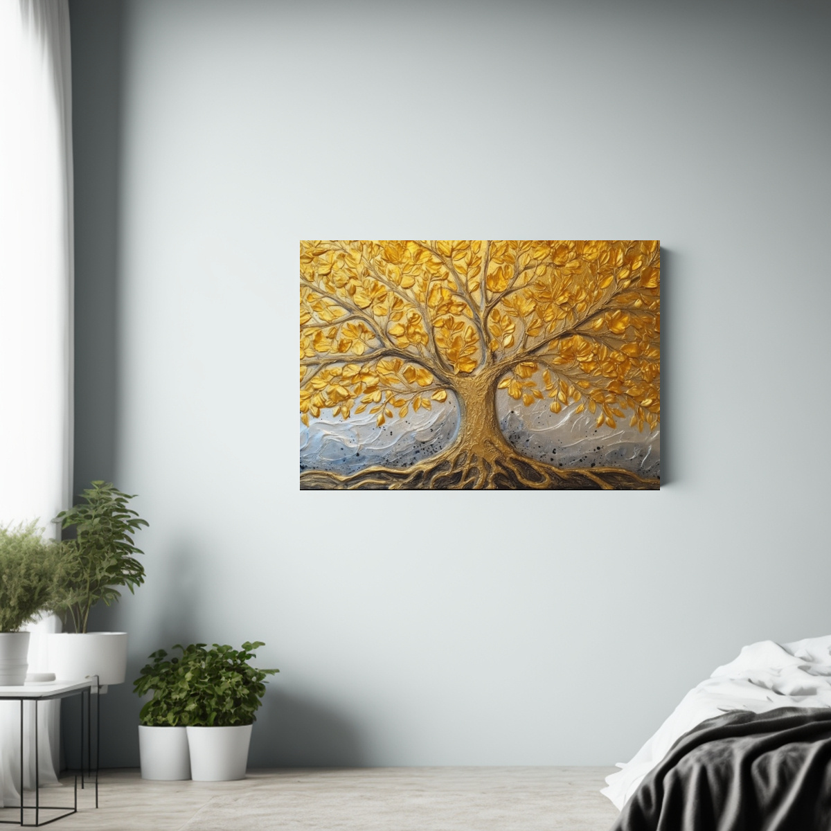 cuadro-arte-de-pared-rbol-de-la-vida-en-tonos-dorados-y-plateados-1-1