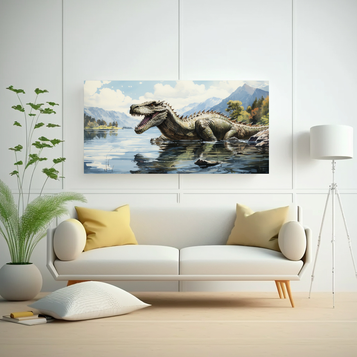 cuadro-arte-gr-fico-lienzo-monster-colorido-acuarela-stilo-1