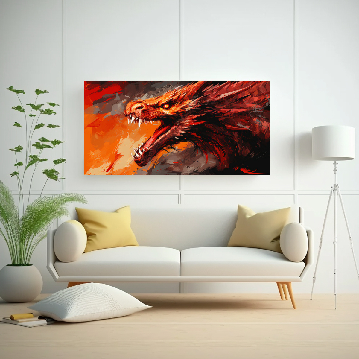 cuadro-ba-o-drag-n-en-rojo-y-naranja-atmosfera-neonoir-1