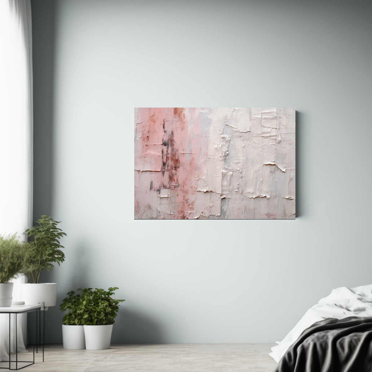 cuadro-blanco-equilibrio-en-pared-con-pintura-blanca-1