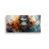 cuadro-canvas-figuras-yeti-en-acuarelas-y-colores-bronce-neo-pop-art