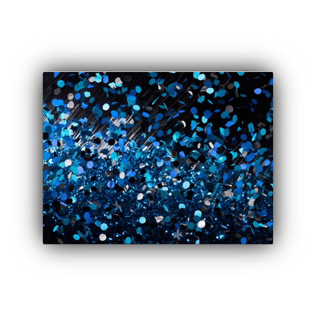 cuadro-conceptual-colores-vibrantes-confeti-azul-fiesta-fondo-negro