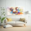 cuadro-creativo-mini-caballo-en-colores-pastel-y-dorado-arte-neo-pop-1-1