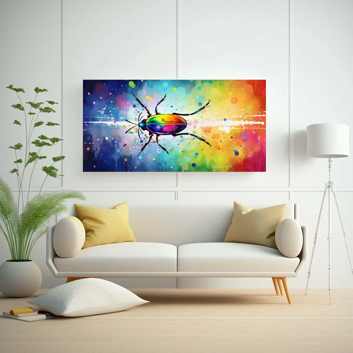 cuadro-de-abstracci-n-inspirado-en-fireflies-en-colores-del-arco-ris-1
