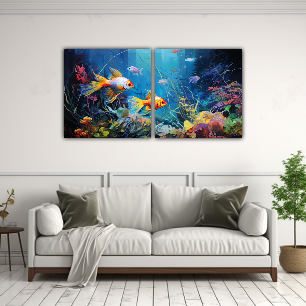 cuadro-de-acuario-con-peces-coloridos-en-estilo-de-pintura-al-estilo-leo-1-1