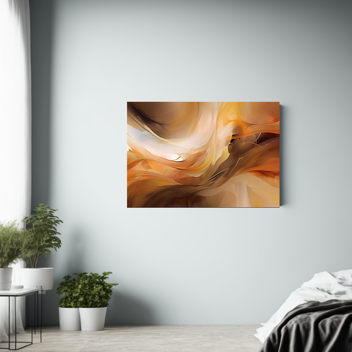 cuadro-de-arte-impreso-composici-n-din-mica-en-tonos-marrones-naranja-y-brillante-1-1