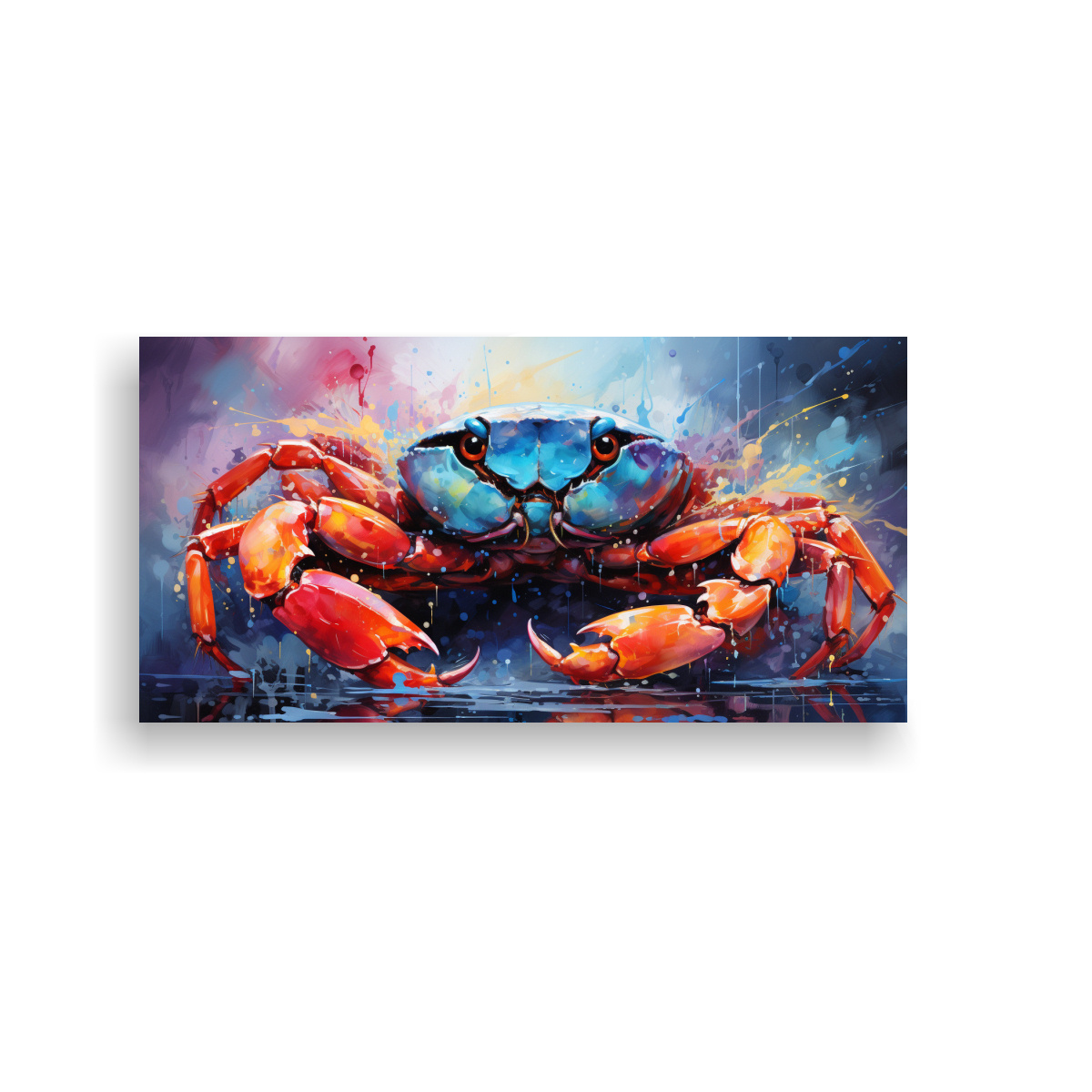 cuadro-de-cangrejo-iridiscente-y-amarillo-ma-z-arte-pop-neo-