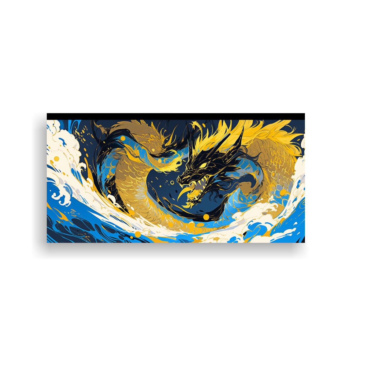 cuadro-de-drag-n-en-oro-y-azul-neonoir-atmosfera-simplicidad