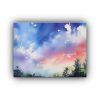 cuadro-de-pared-exclusivo-acuarela-del-cielo-muy-art-stico-