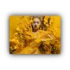 cuadro-de-tela-abstracto-persona-amarillo-y-salpicaduras-amarillas-decoraci-n-