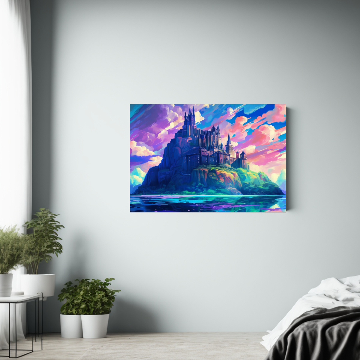 cuadro-de-venta-castillo-de-fantas-a-con-hermosa-luz-1-1