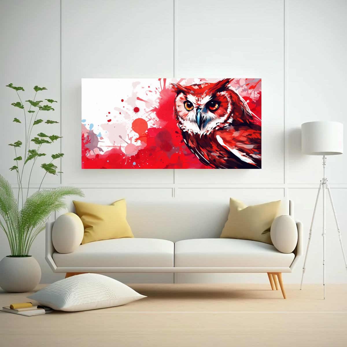 cuadro-decorativo-arte-hermoso-est-tico-b-ho-en-rojo-neo-pop-art-tama-o-mediano-1